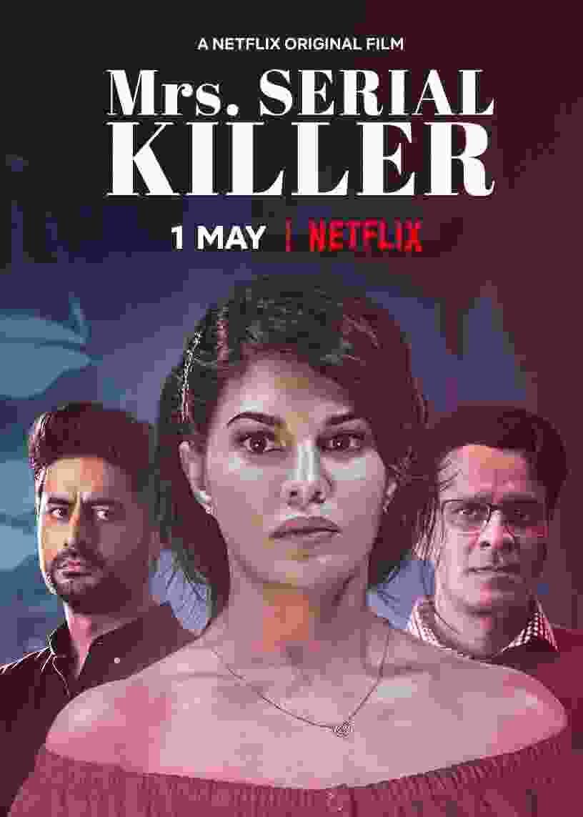 Mrs. Serial Killer (2020) vj emmy Jacqueline Fernandez